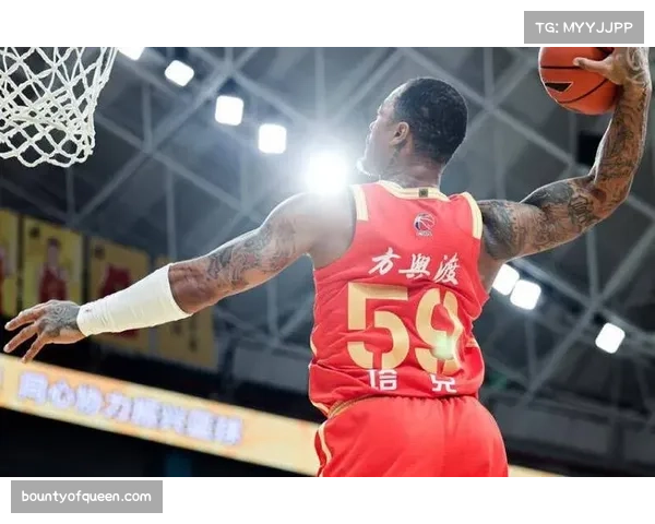 塔克单周场均30.7分7助攻 广厦外援进攻端无解